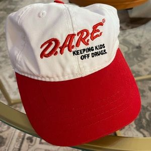 D.A.R.E. Baseball Hat